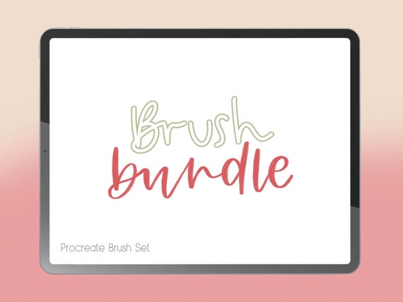Procreate Brush Bundle