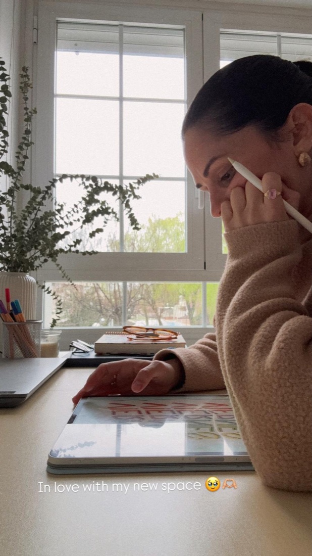 Andrea — lettering artist & founder of Lettersbyandre